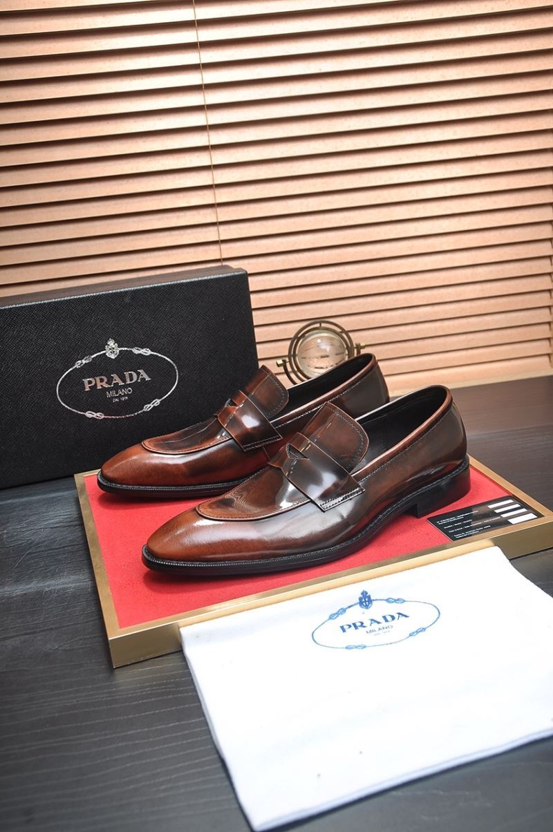 Prada Business Shoes